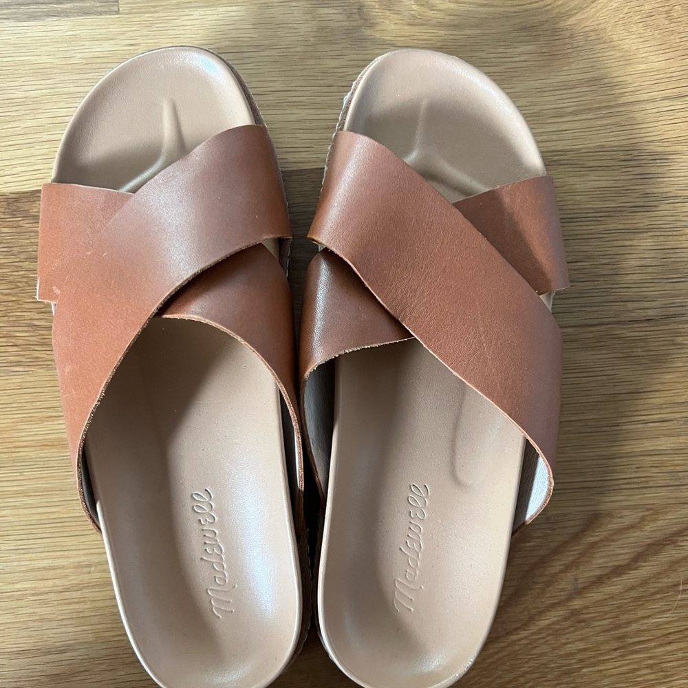 Madewell casual sandals